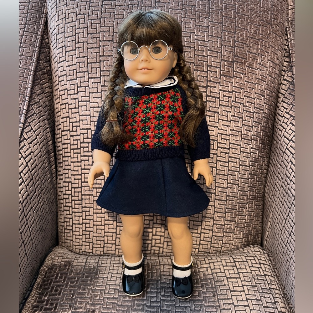 American Girl Doll - Molly
